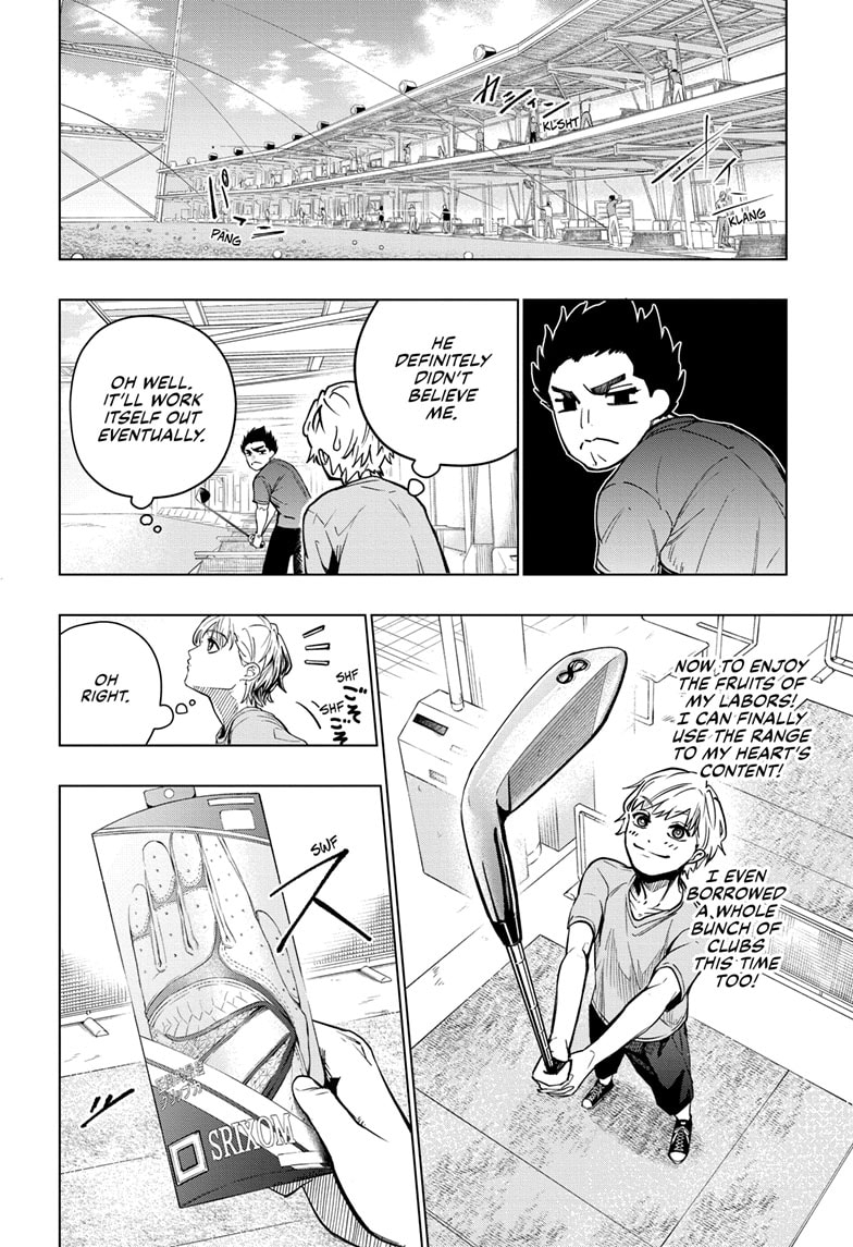 Read Green Green Greens EN Manga Online