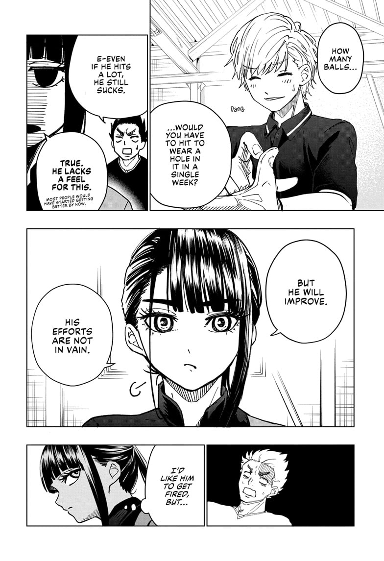 Read Green Green Greens EN Manga Online