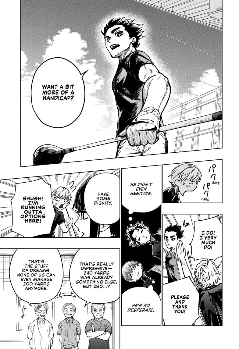 Read Green Green Greens EN Manga Online