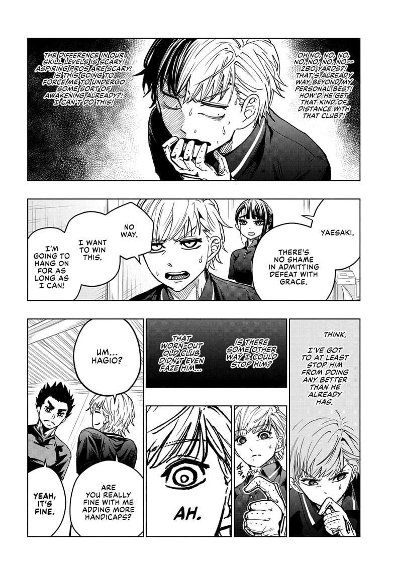 Read Green Green Greens EN Manga Online