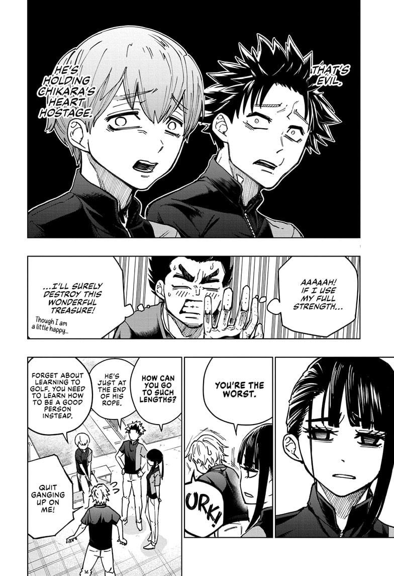 Read Green Green Greens EN Manga Online