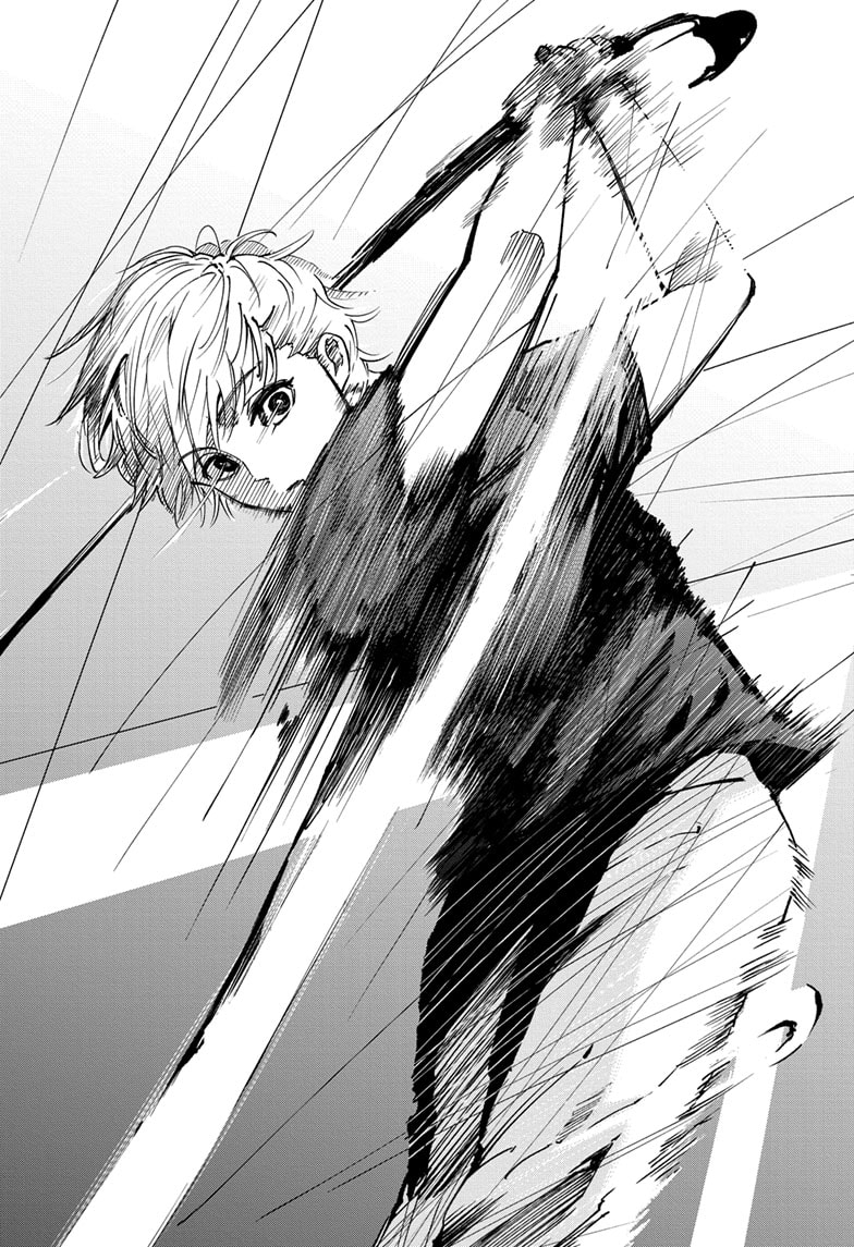 Read Green Green Greens EN Manga Online