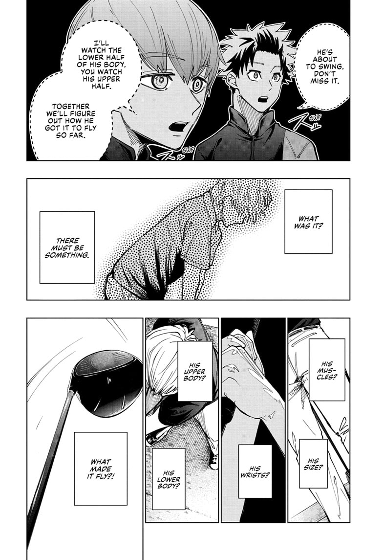 Read Green Green Greens EN Manga Online