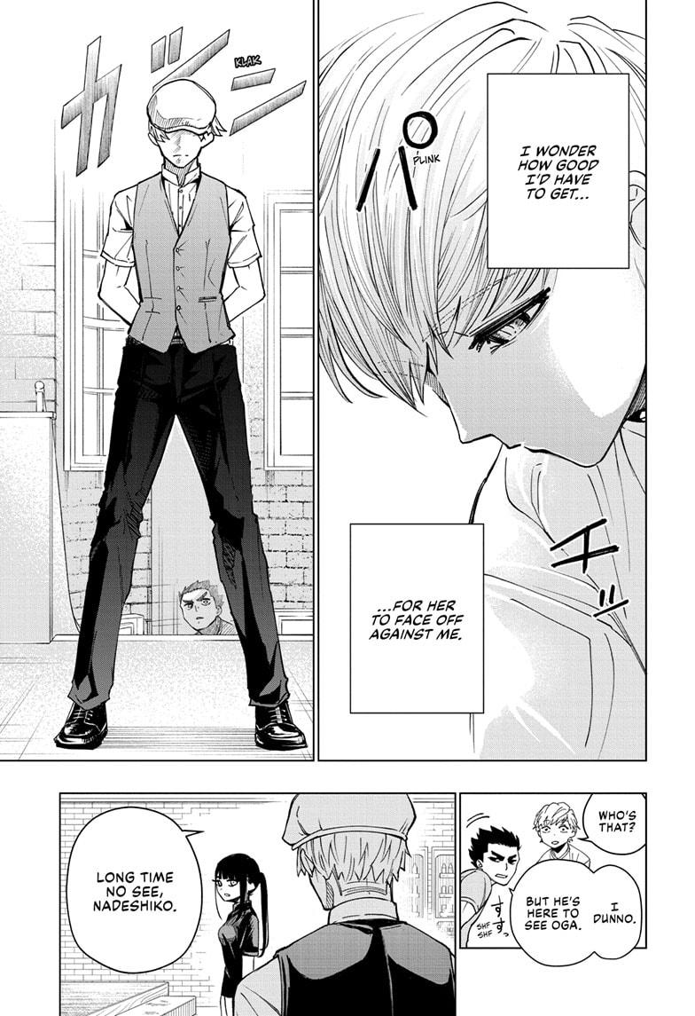 Read Green Green Greens EN Manga Online