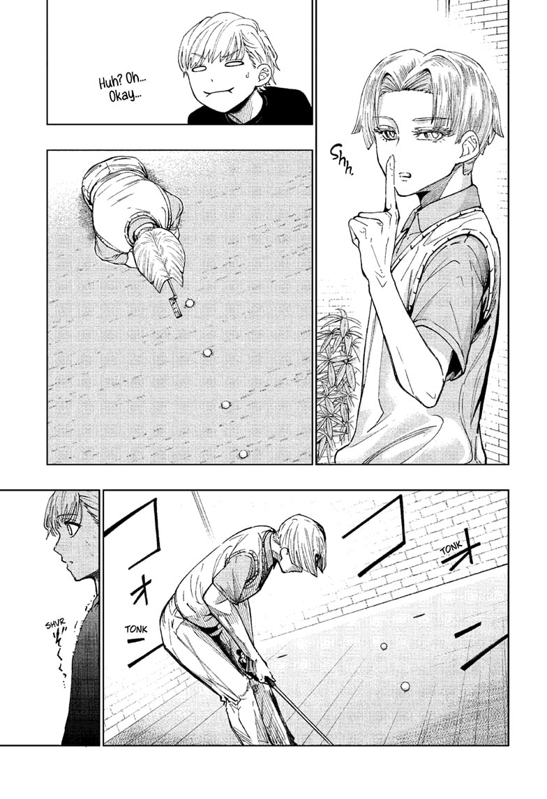 Read Green Green Greens EN Manga Online