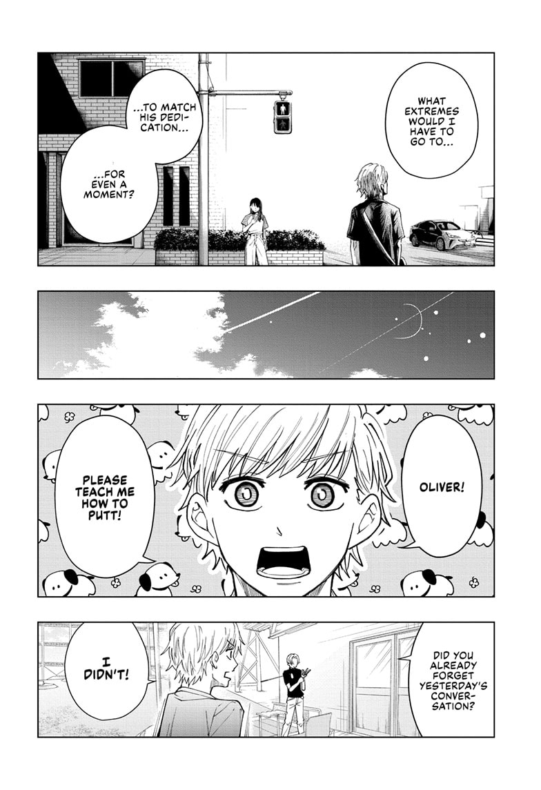 Read Green Green Greens EN Manga Online