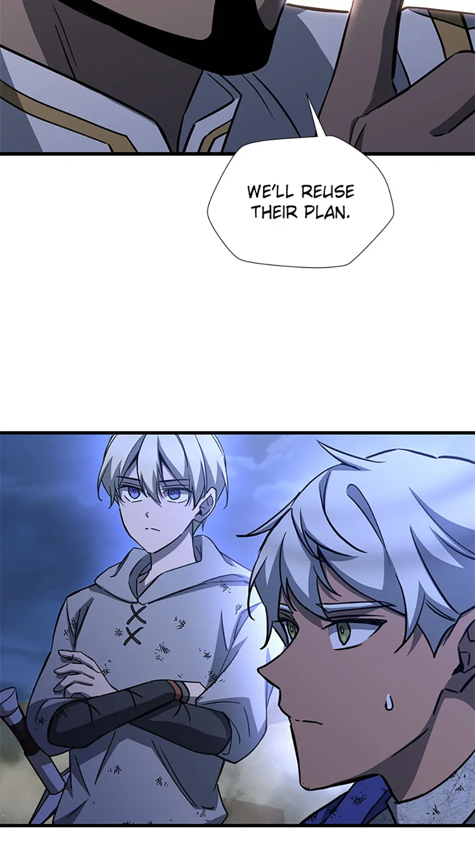 Read Helmut EN Manga Online