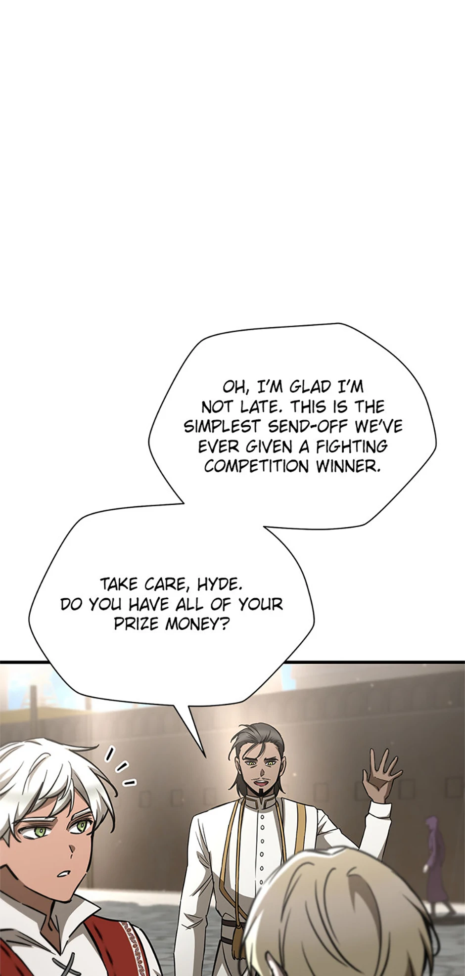 Read Helmut EN Manga Online