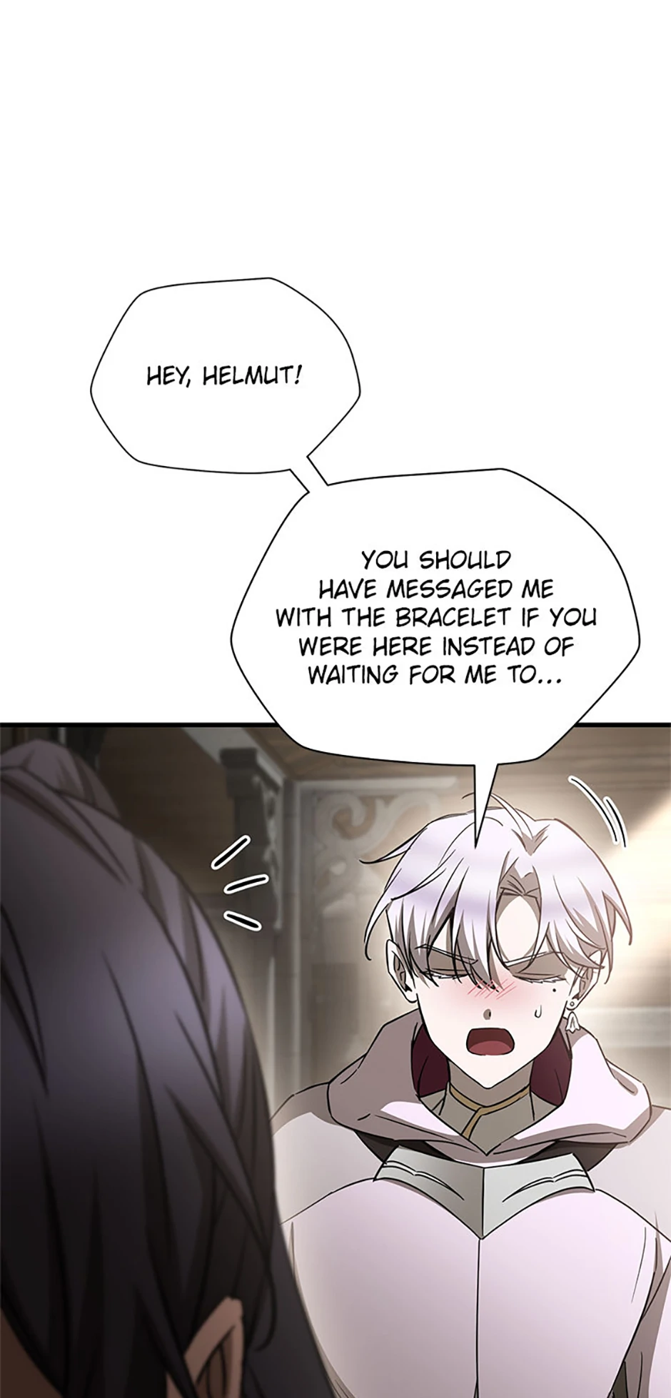 Read Helmut EN Manga Online