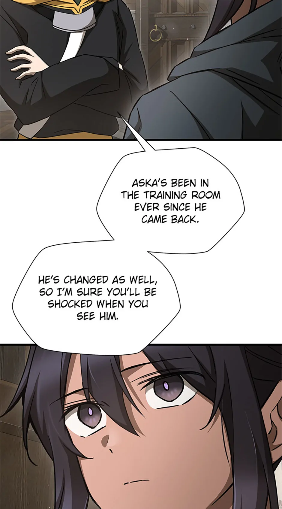 Read Helmut EN Manga Online