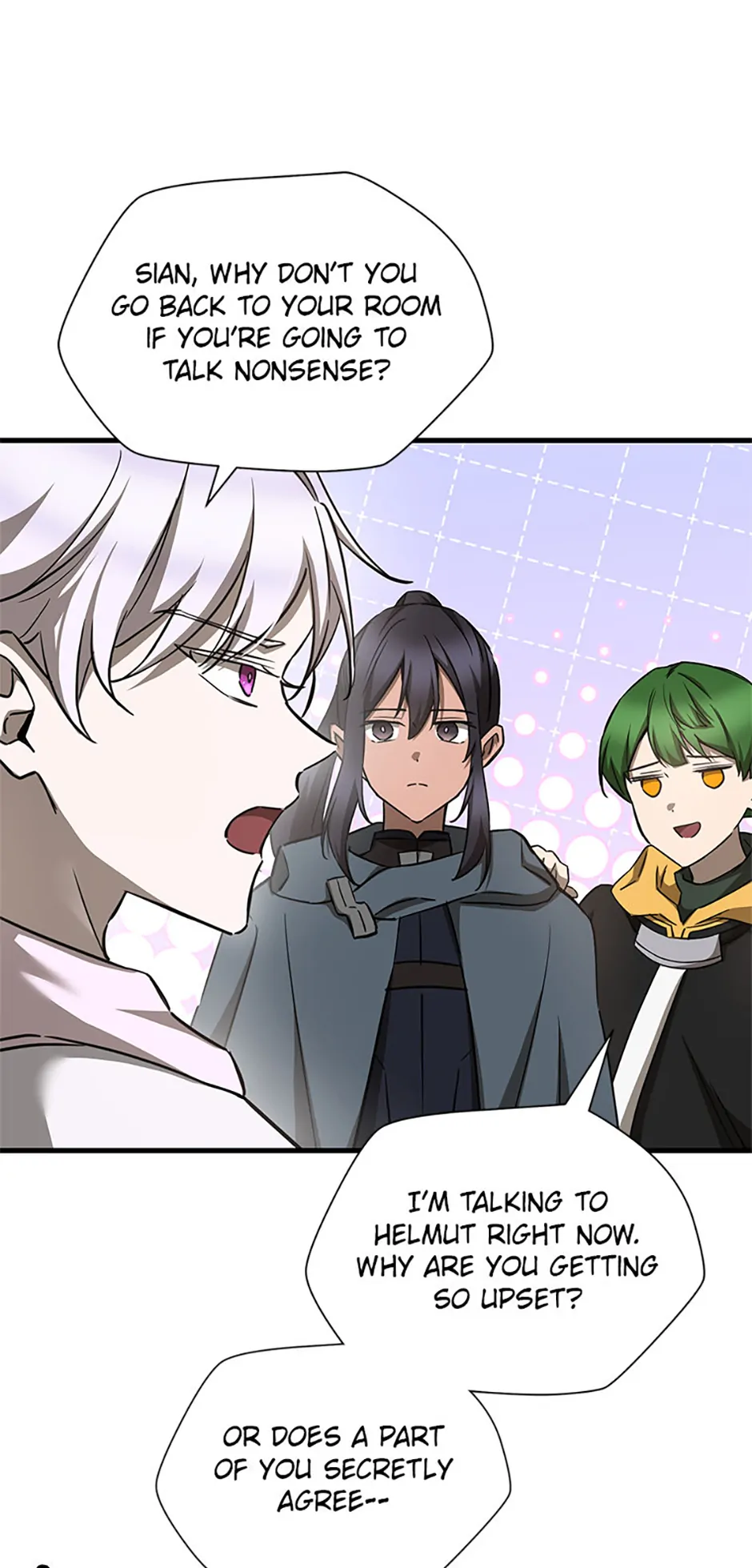 Read Helmut EN Manga Online