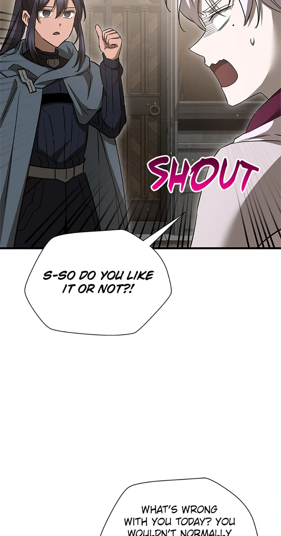 Read Helmut EN Manga Online