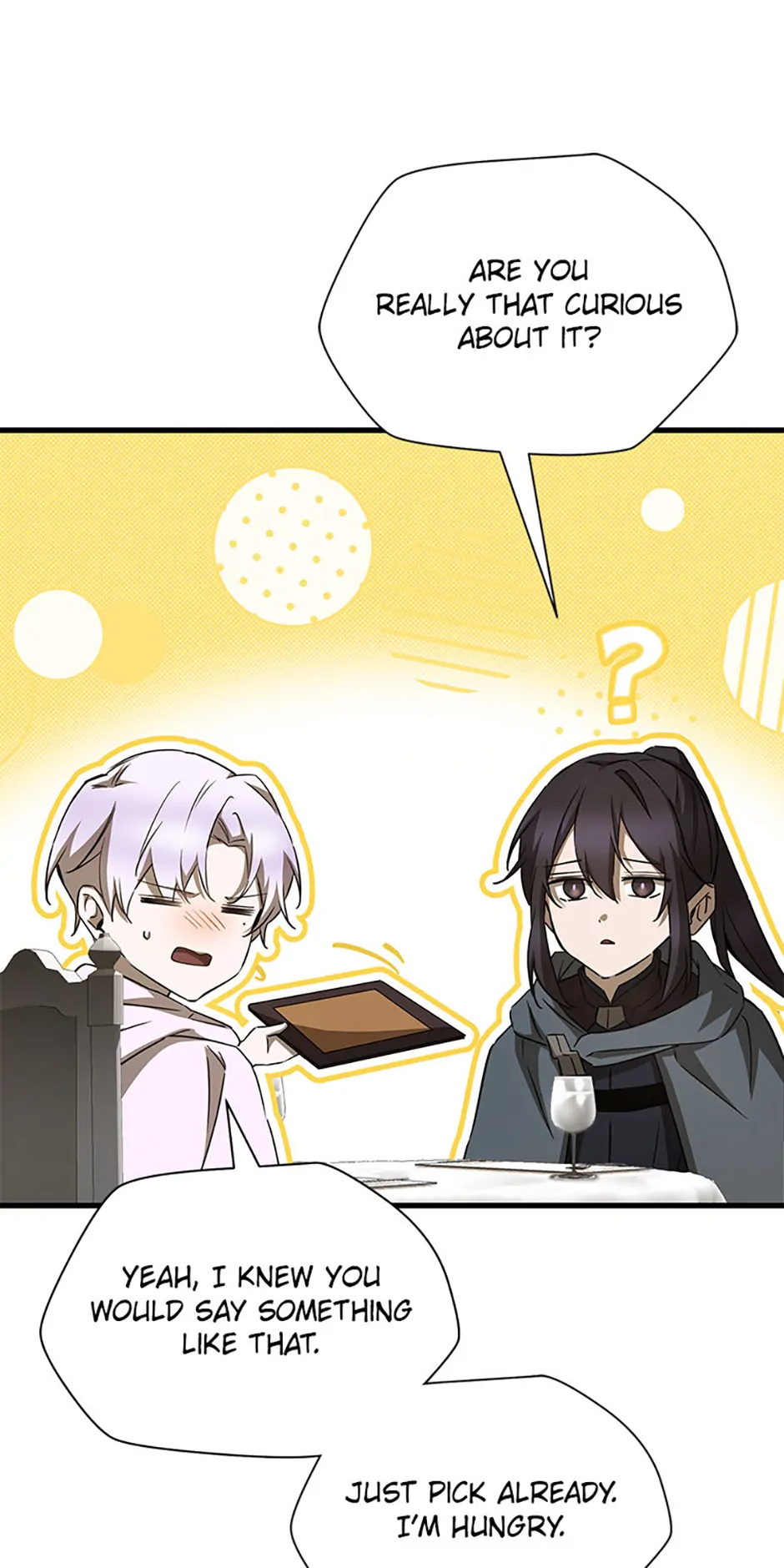 Read Helmut EN Manga Online