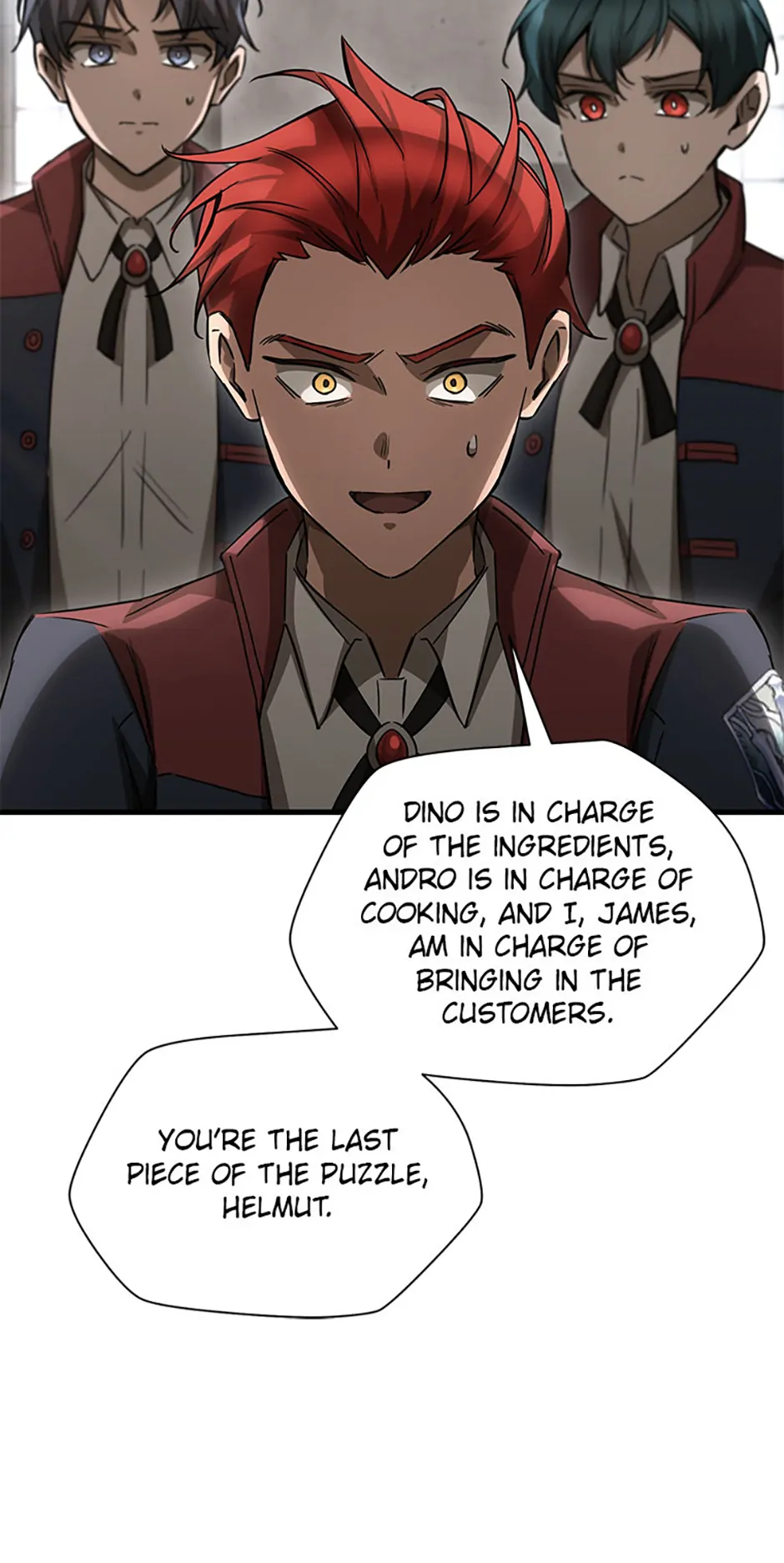 Read Helmut EN Manga Online