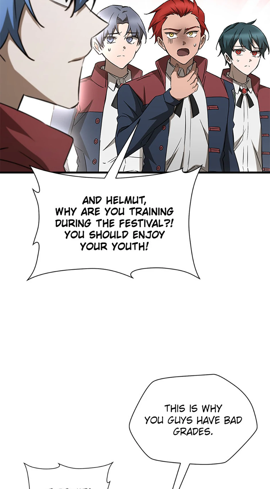 Read Helmut EN Manga Online