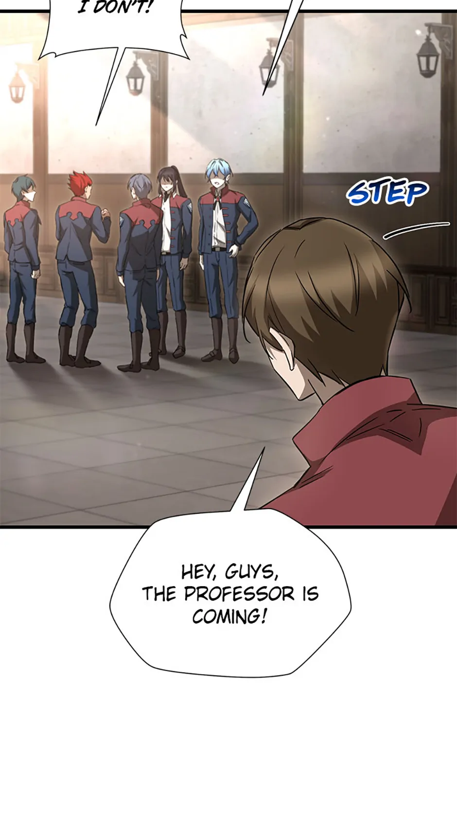 Read Helmut EN Manga Online