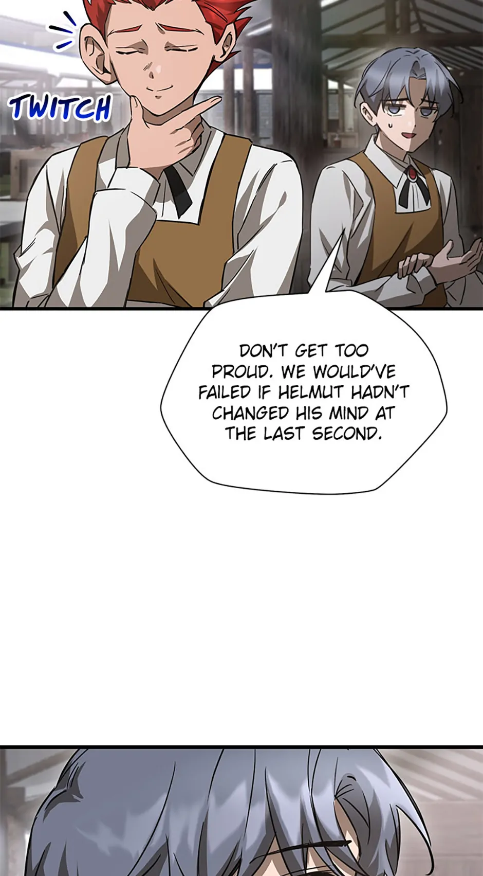 Read Helmut EN Manga Online