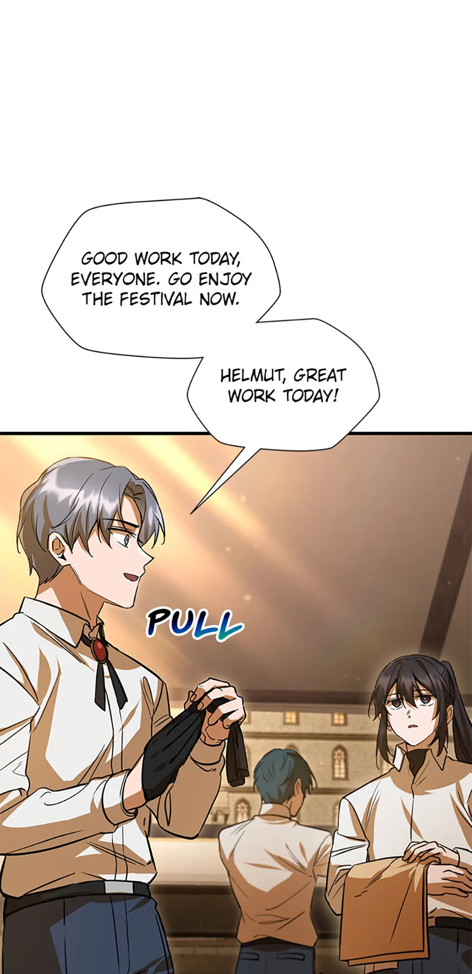 Read Helmut EN Manga Online