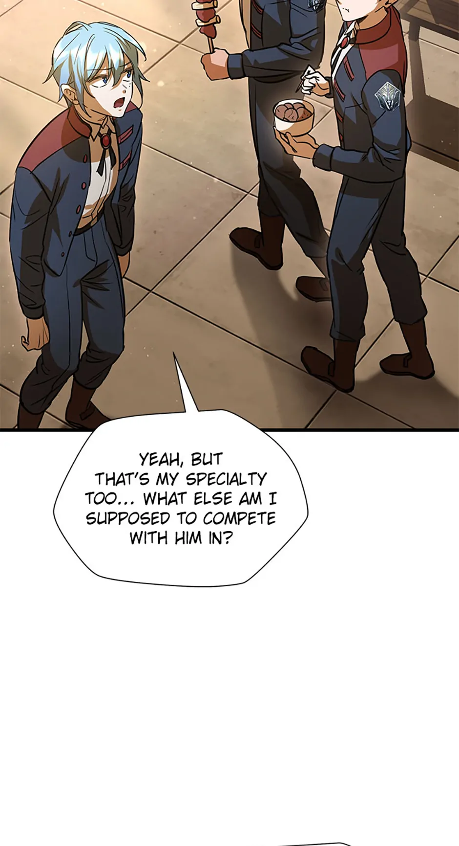 Read Helmut EN Manga Online