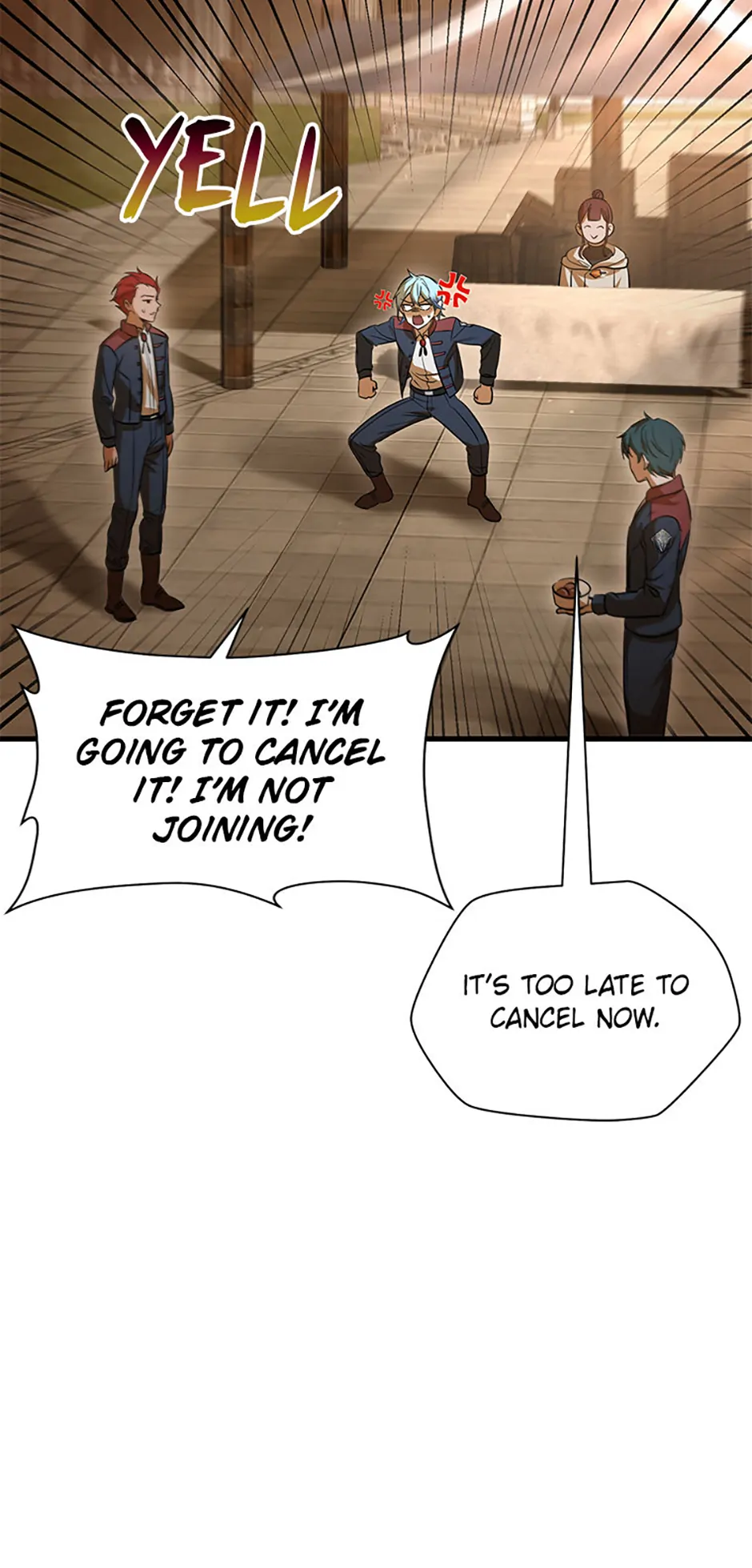 Read Helmut EN Manga Online