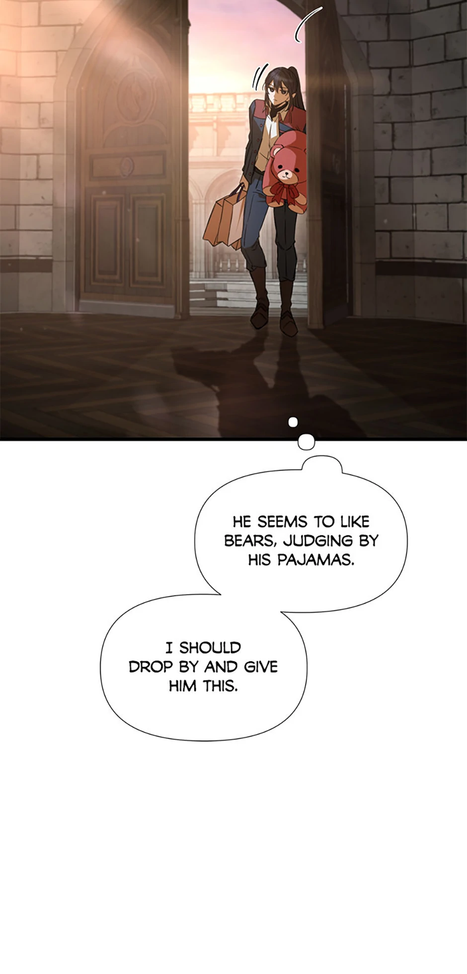 Read Helmut EN Manga Online