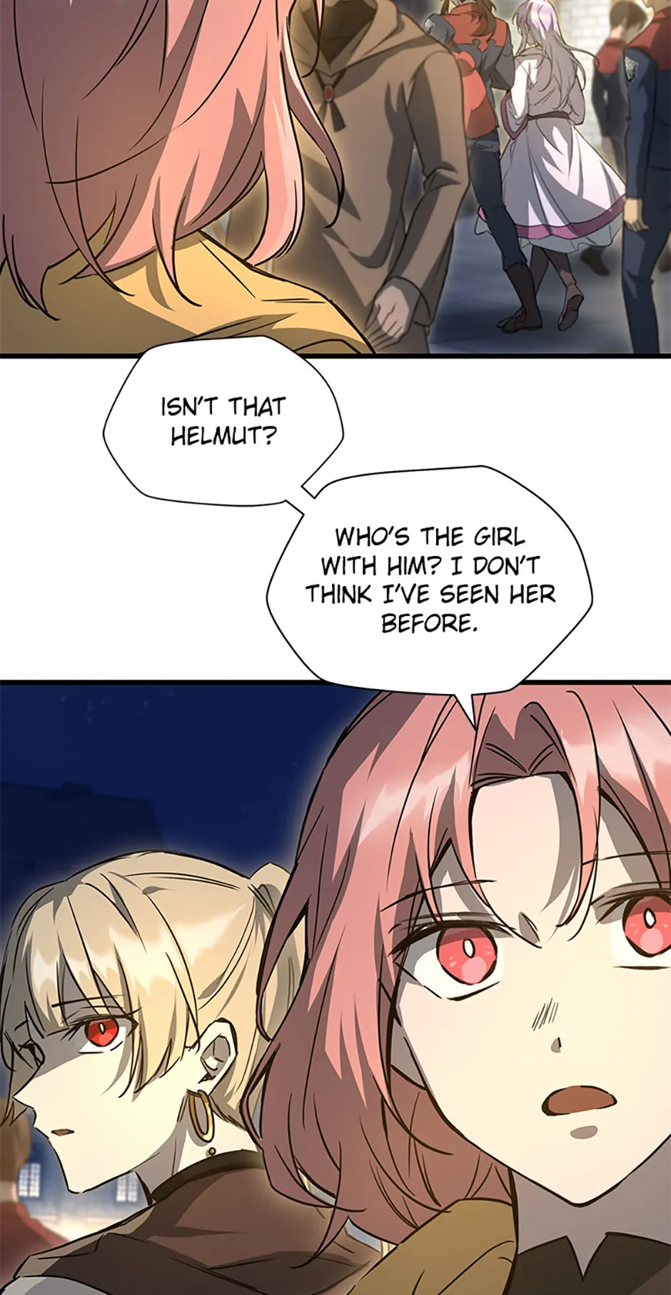 Read Helmut EN Manga Online