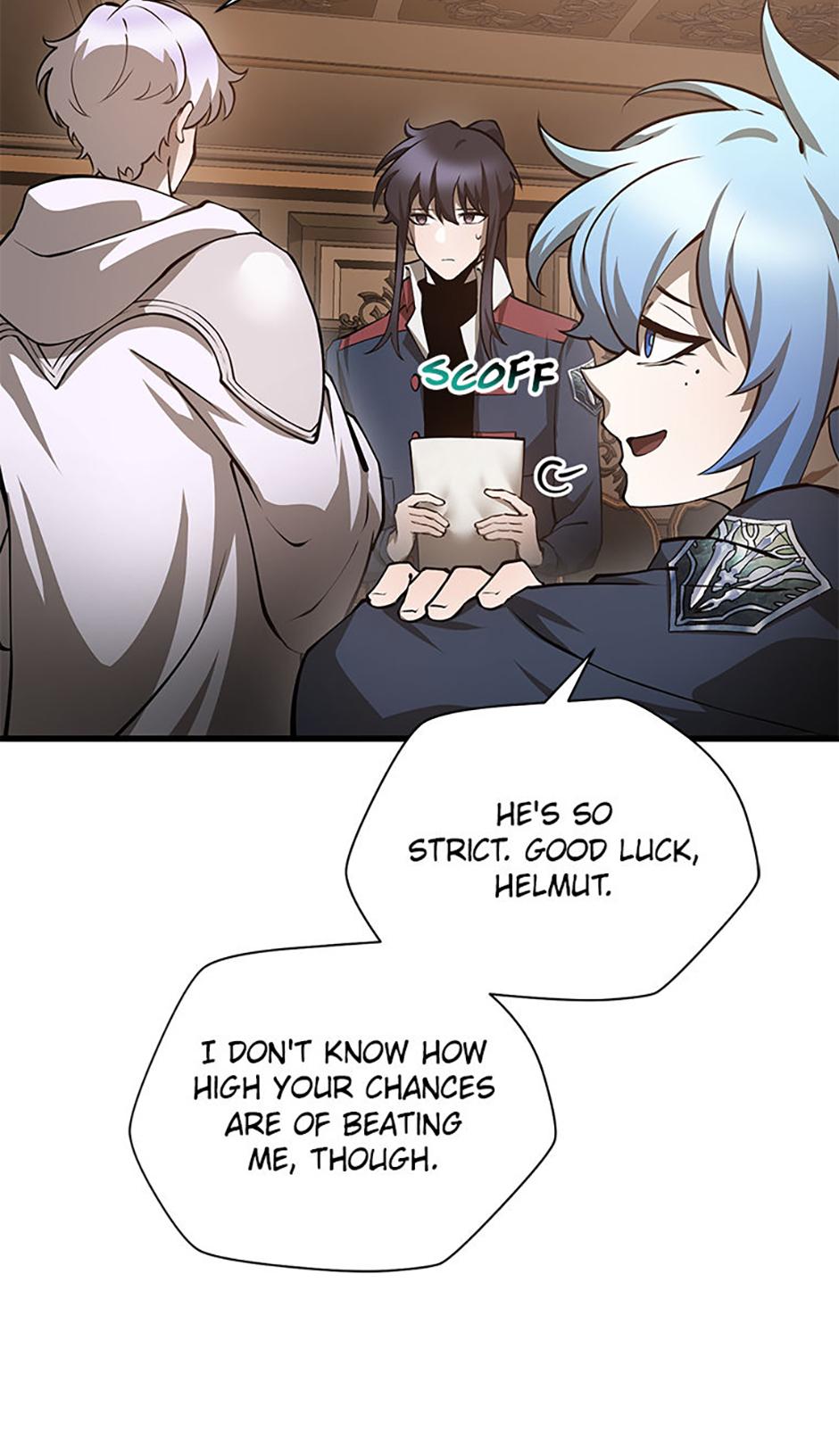 Read Helmut EN Manga Online