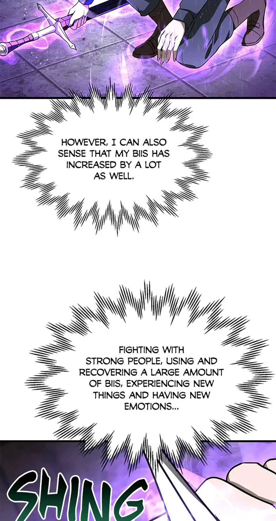 Read Helmut EN Manga Online