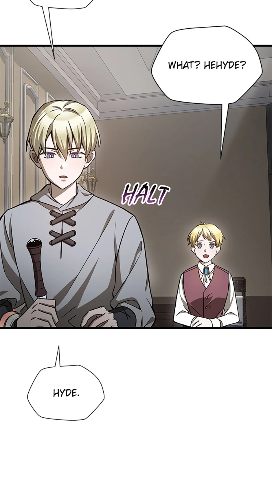 Read Helmut EN Manga Online