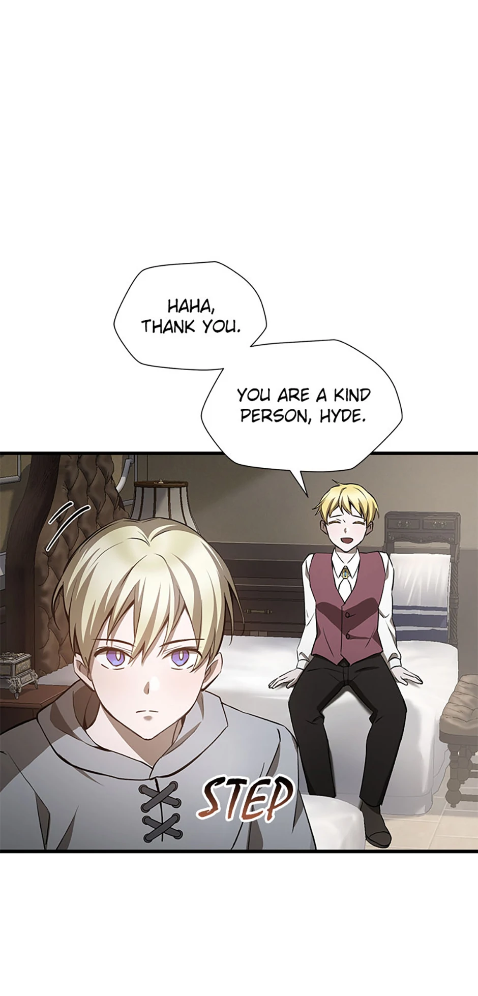 Read Helmut EN Manga Online