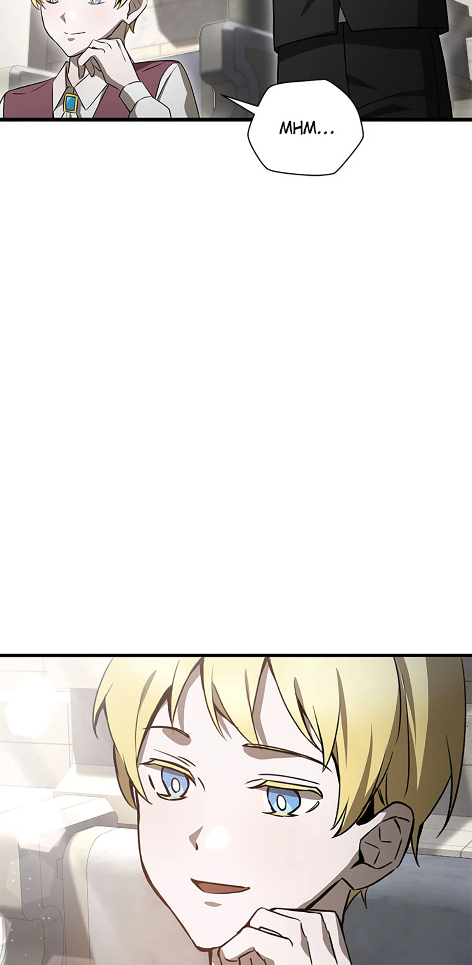 Read Helmut EN Manga Online