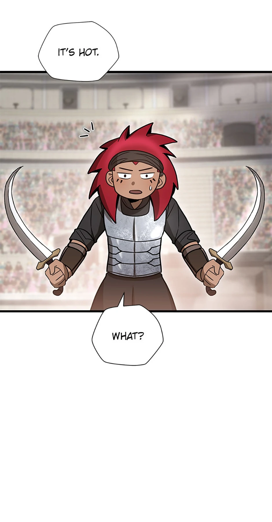 Read Helmut EN Manga Online