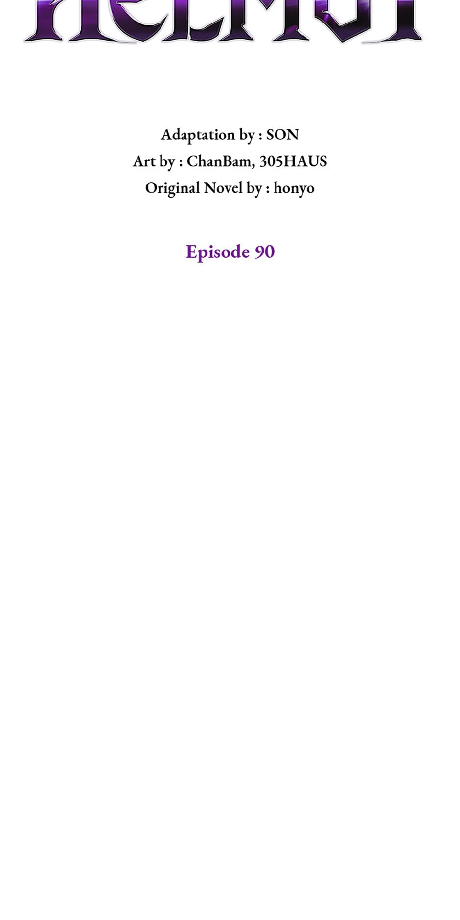 Read Helmut EN Manga Online