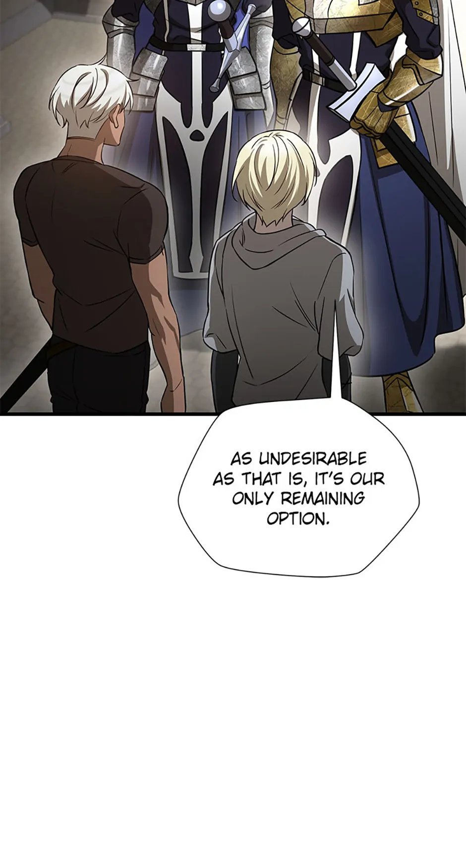 Read Helmut EN Manga Online