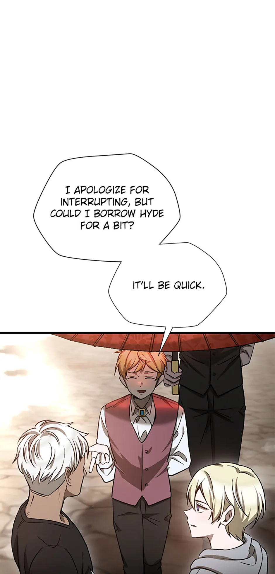 Read Helmut EN Manga Online