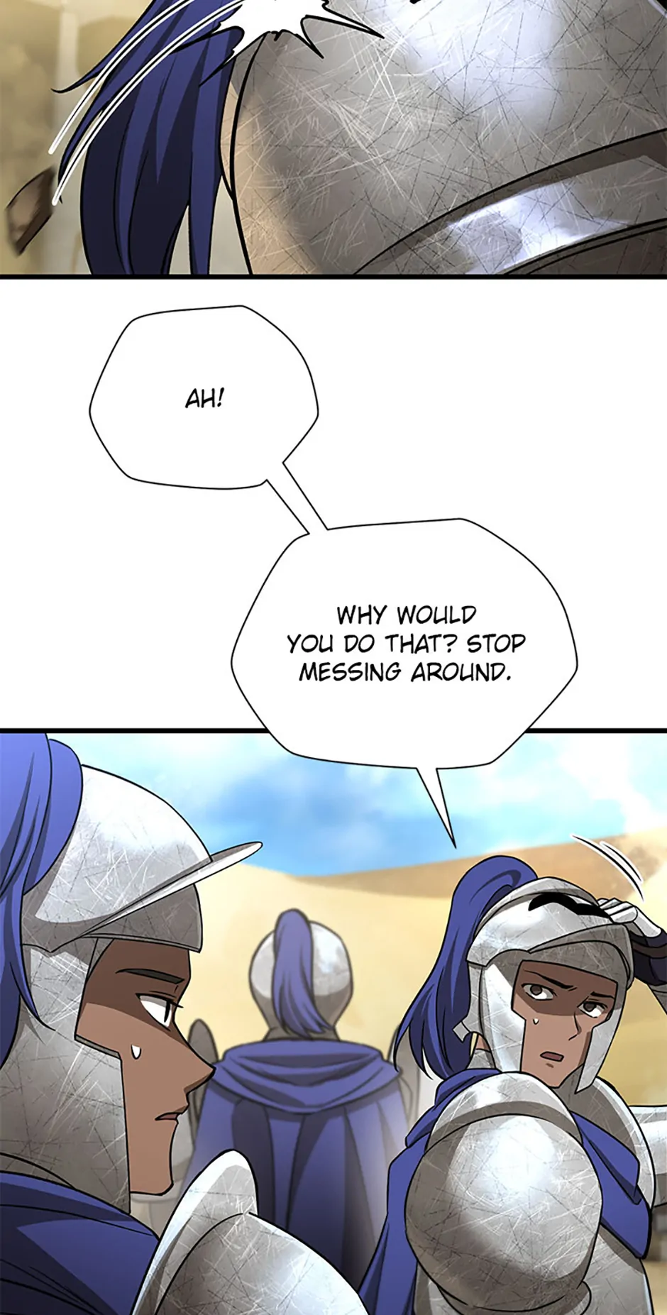 Read Helmut EN Manga Online