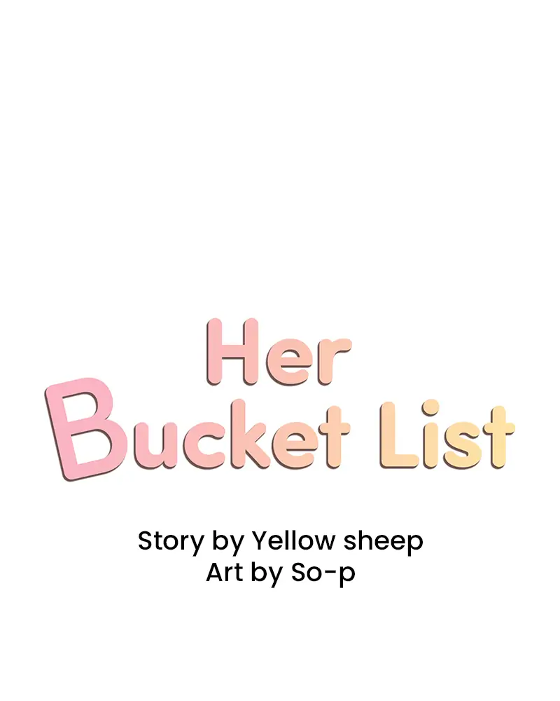 Read Her Bucket List EN Manga Online