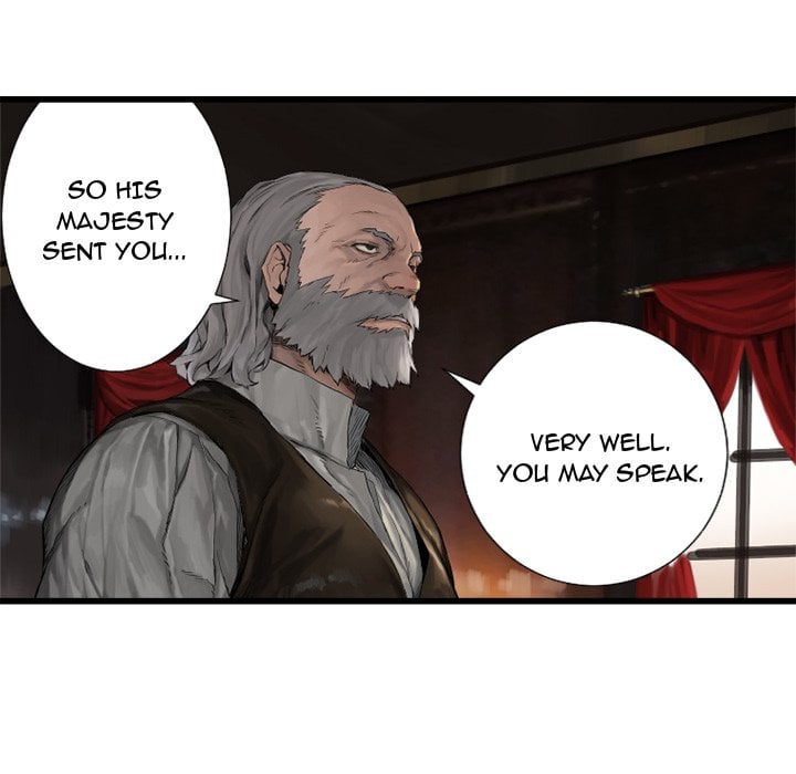 Read Her Summon EN Manga Online
