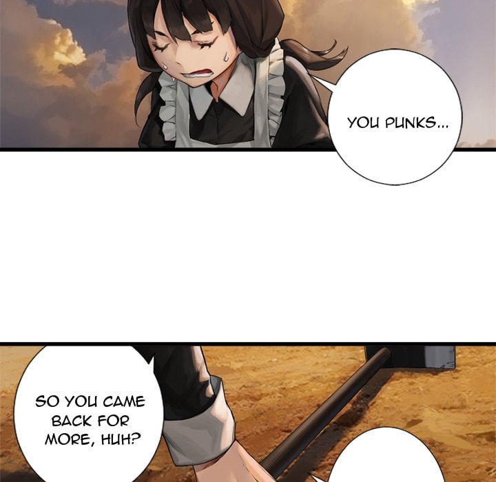 Read Her Summon EN Manga Online
