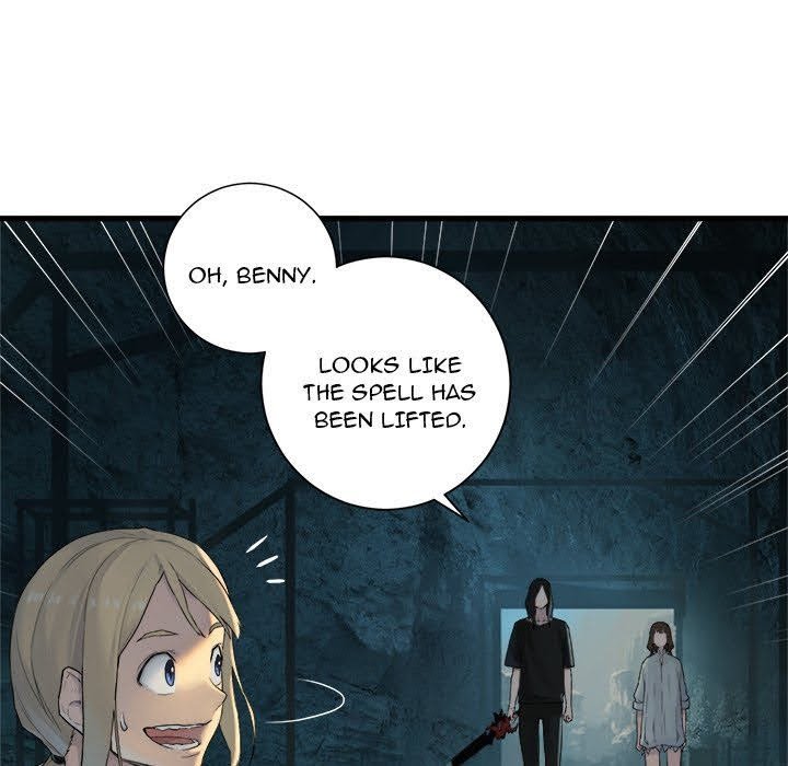 Read Her Summon EN Manga Online