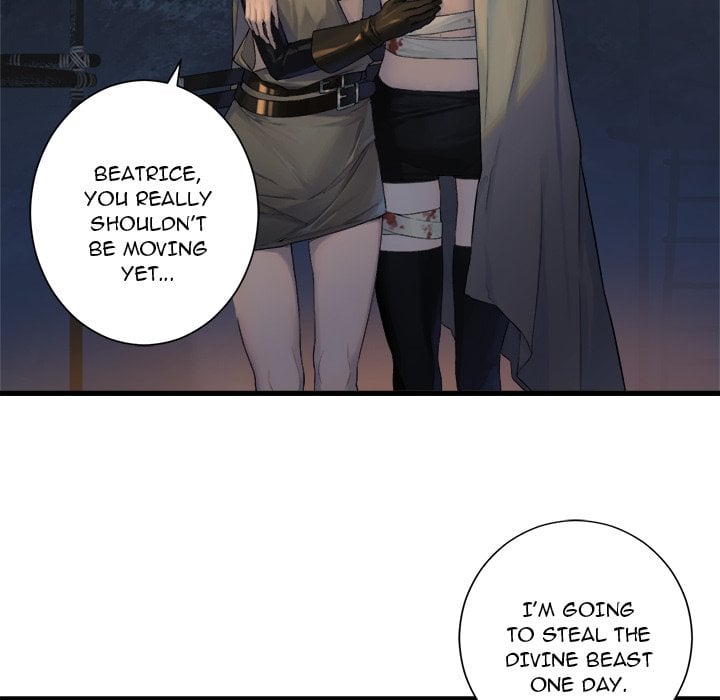 Read Her Summon EN Manga Online