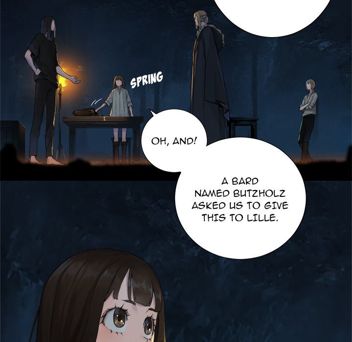 Read Her Summon EN Manga Online