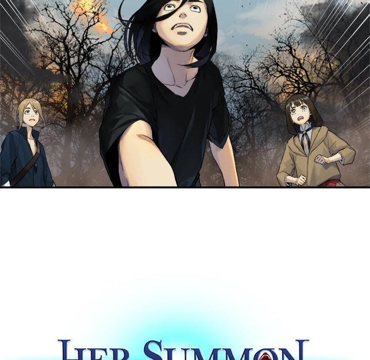 Read Her Summon EN Manga Online