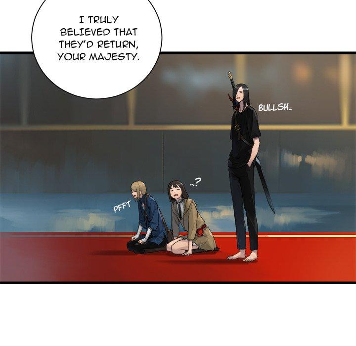 Read Her Summon EN Manga Online