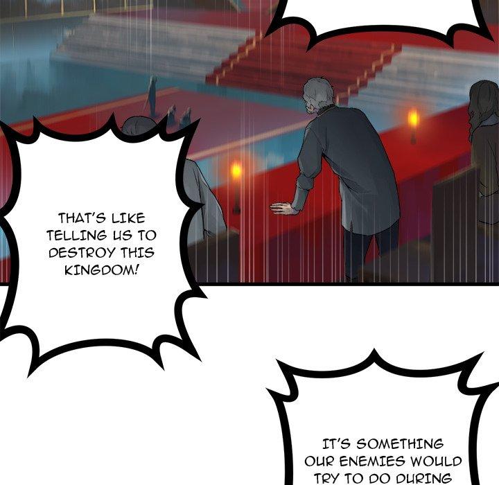 Read Her Summon EN Manga Online