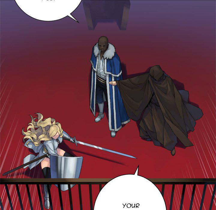 Read Her Summon EN Manga Online