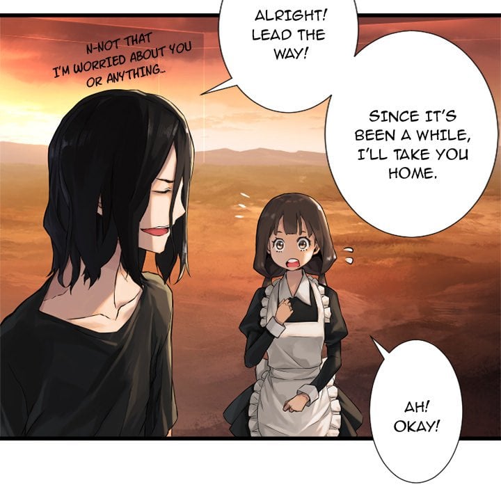 Read Her Summon EN Manga Online