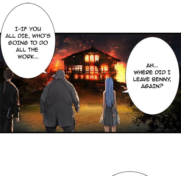 Read Her Summon EN Manga Online