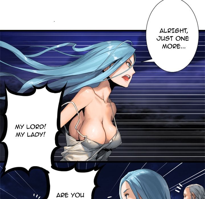 Read Her Summon EN Manga Online