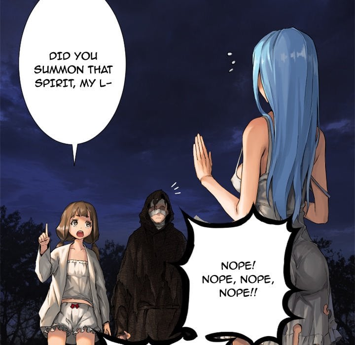 Read Her Summon EN Manga Online